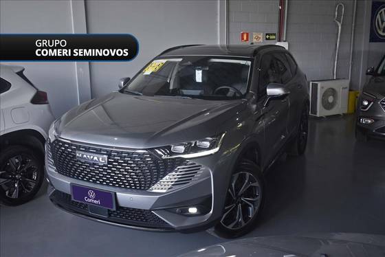GWM HAVAL H6 1.5 PHEV PREMIUM AWD E-TRACTION